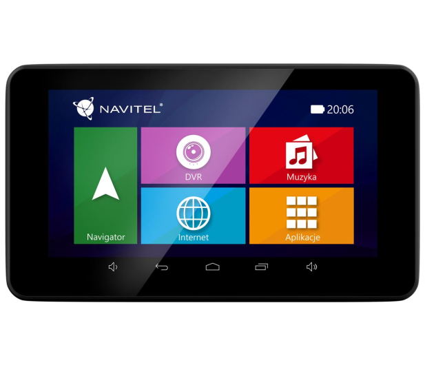 NAVITEL RE900 COMBO Full HD EU 5"+ DVR - 426696 - zdjęcie 6
